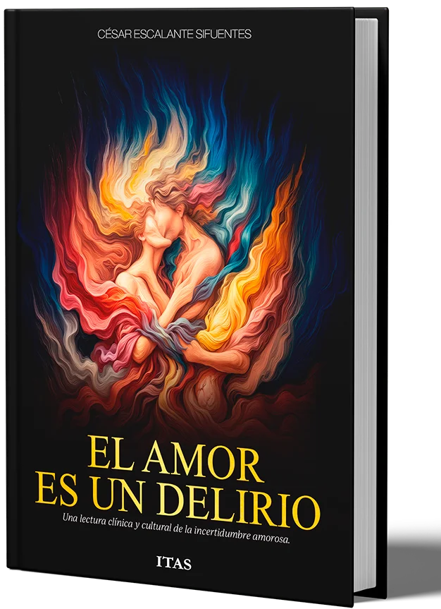 El amor es un delirio - César Escalante