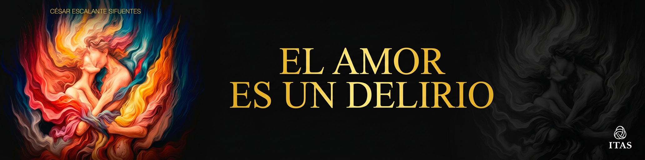 El amor es un delirio - ITAS Editorial