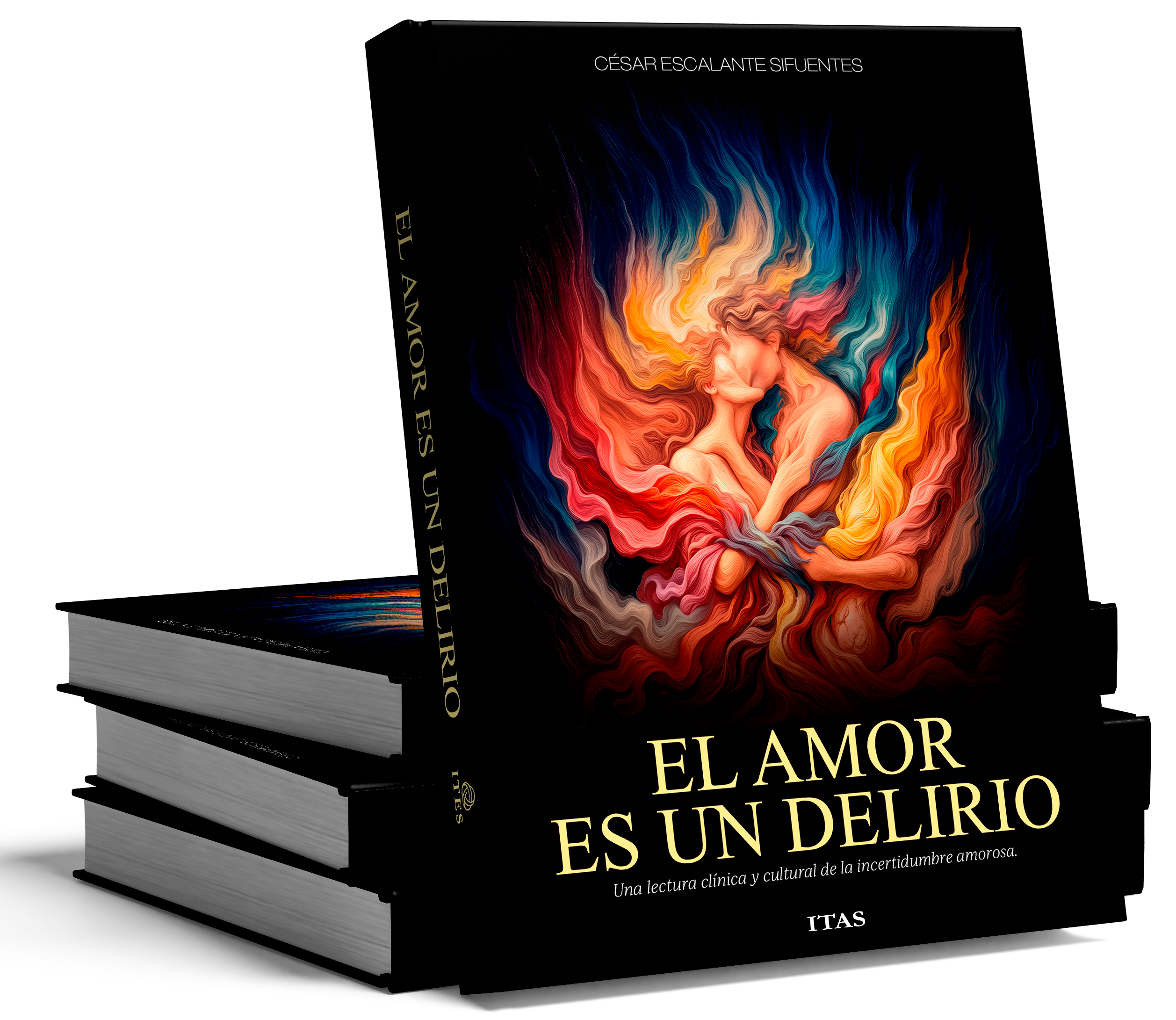 El amor es un delirio - César Escalante